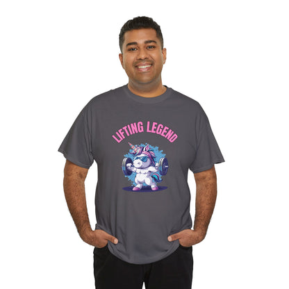 "Lifting Legend Unicorn" | Unisex Shirt