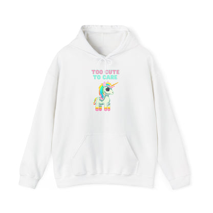 "Unicorn Bliss" | Sweat à capuche Unisexe