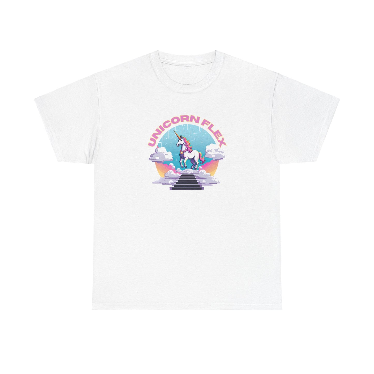 "UNICORN FLEX" | Unisex Shirt