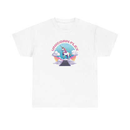 "UNICORN FLEX" | Unisex Shirt