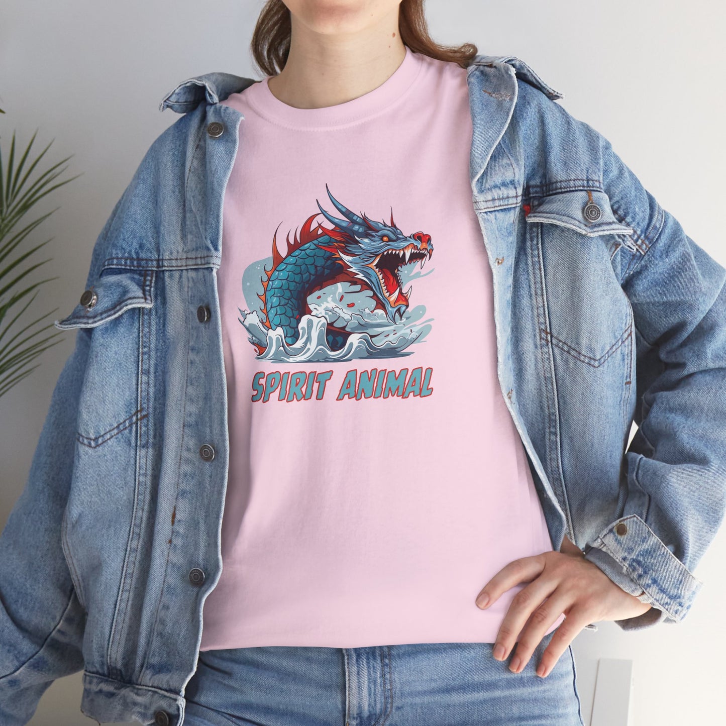 "Spirit Animal" Dragon | Unisex Shirt