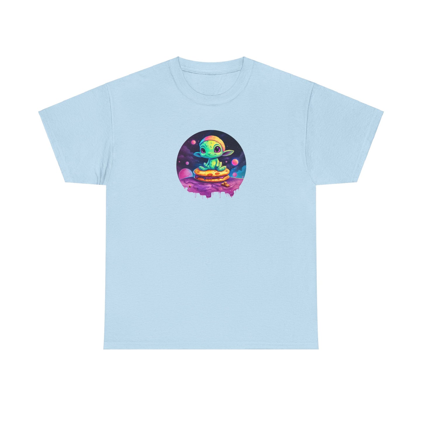 "Sweet Serenety Alien" | Unisex Shirt