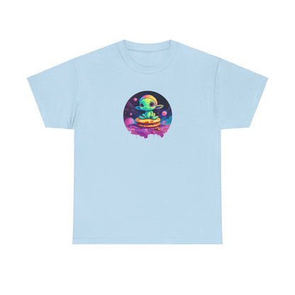 "Sweet Serenety Alien" | Unisex Shirt