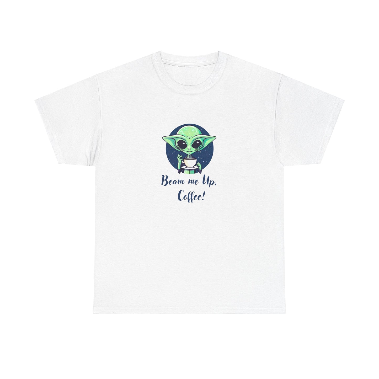 "Alien Beam" | Unisex Shirt