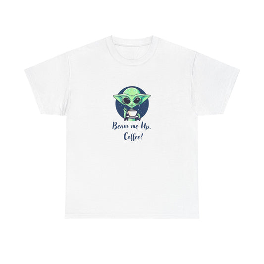 "Alien Beam" | Unisex Shirt