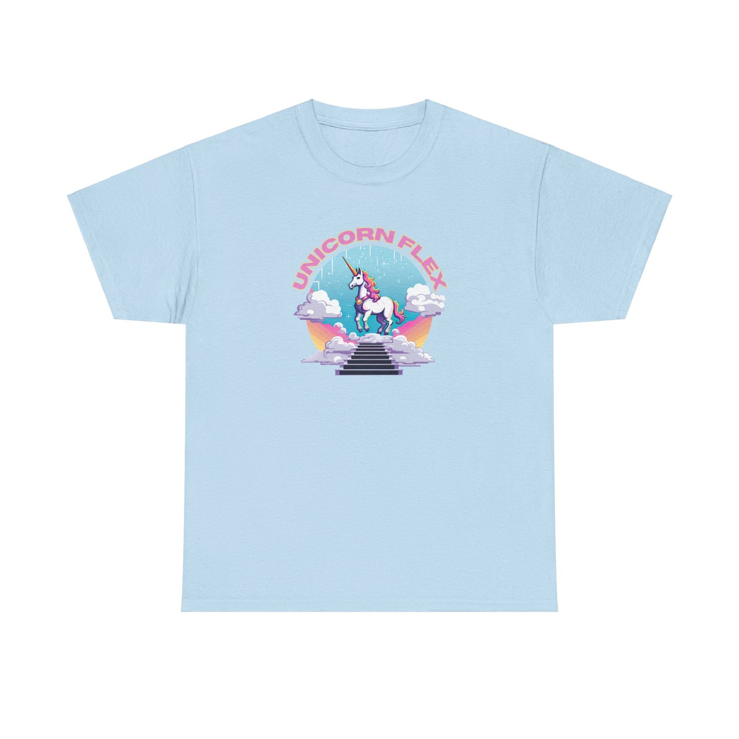 "UNICORN FLEX" | Unisex Shirt