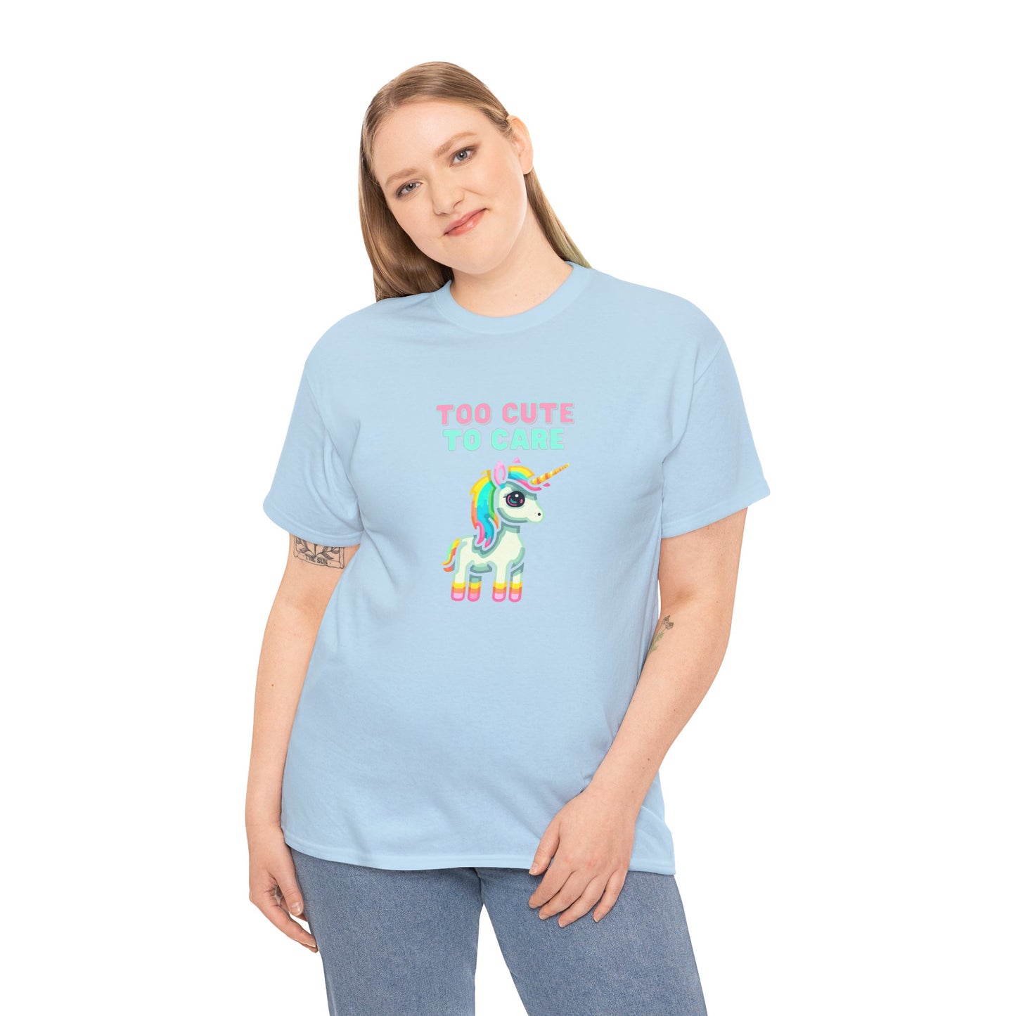 "Unicorn Bliss" | Unisex Shirt