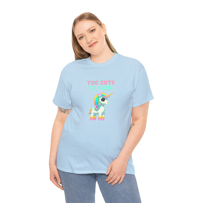 "Unicorn Bliss" | Unisex Shirt