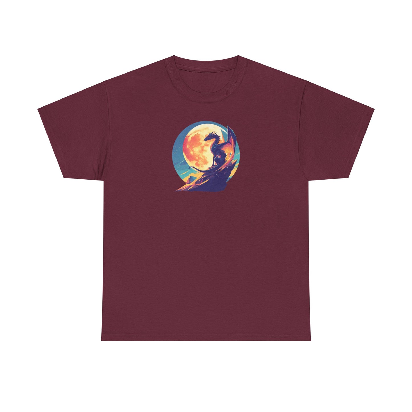 🇪🇺 "Eclipse Dragon" | Unisex T-Shirt