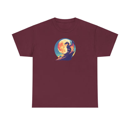 🇪🇺 "Eclipse Dragon" | Unisex T-Shirt