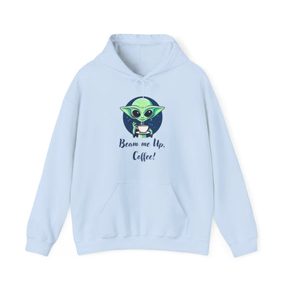 "Alien Beam" | Unisex Hoodie