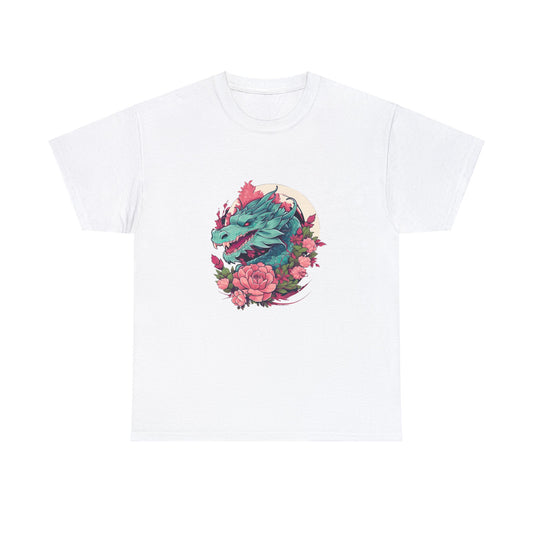 "Dragon Blossom" | Unisex Shirt