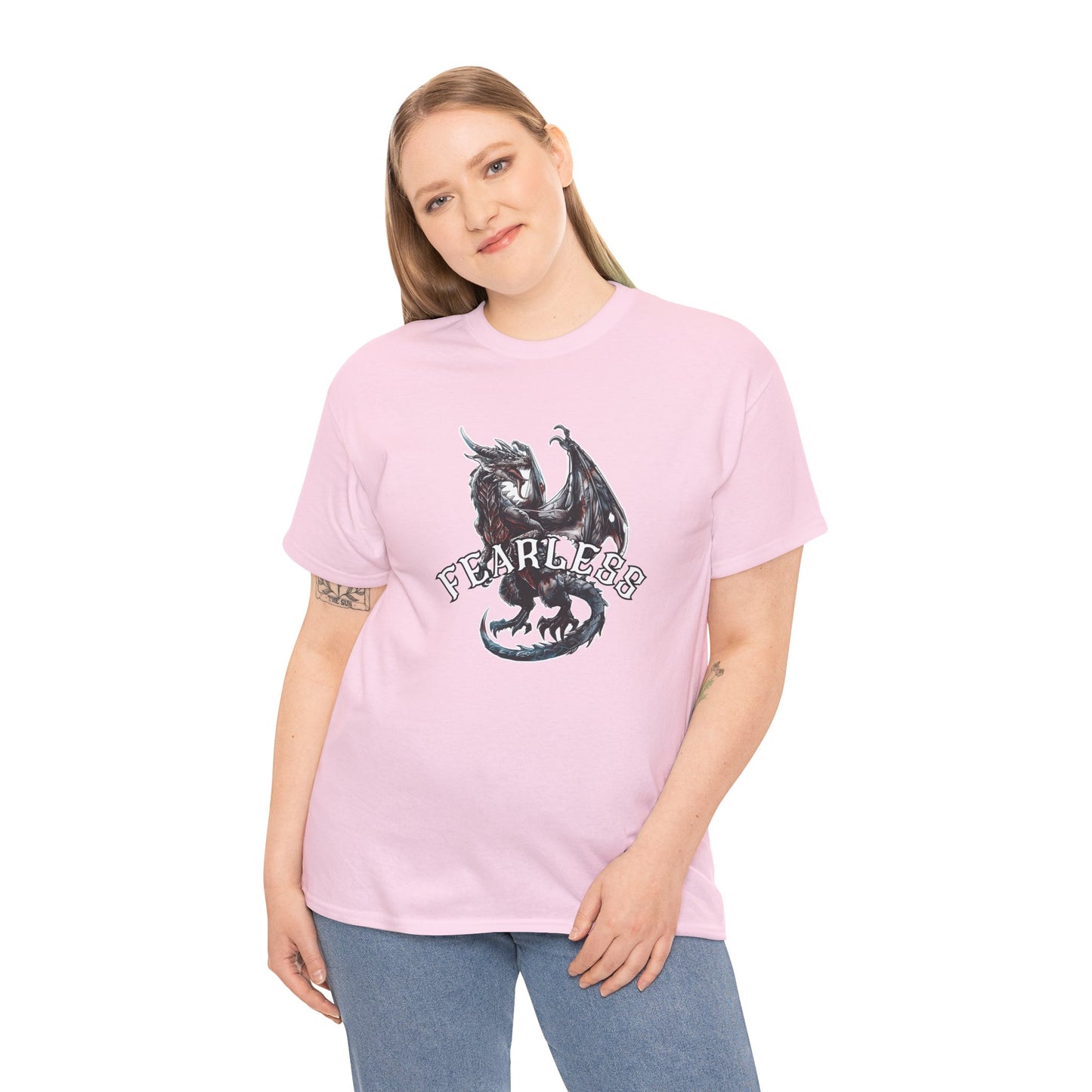 "Fearless" Dragon | Unisex Shirt