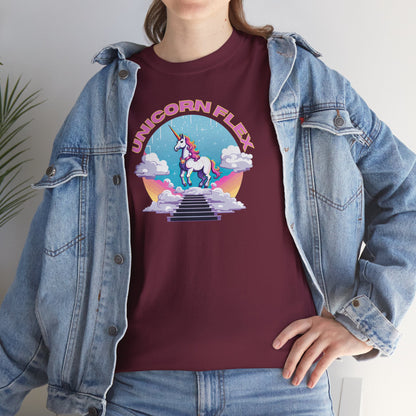 "UNICORN FLEX" | T-shirt Unisexe