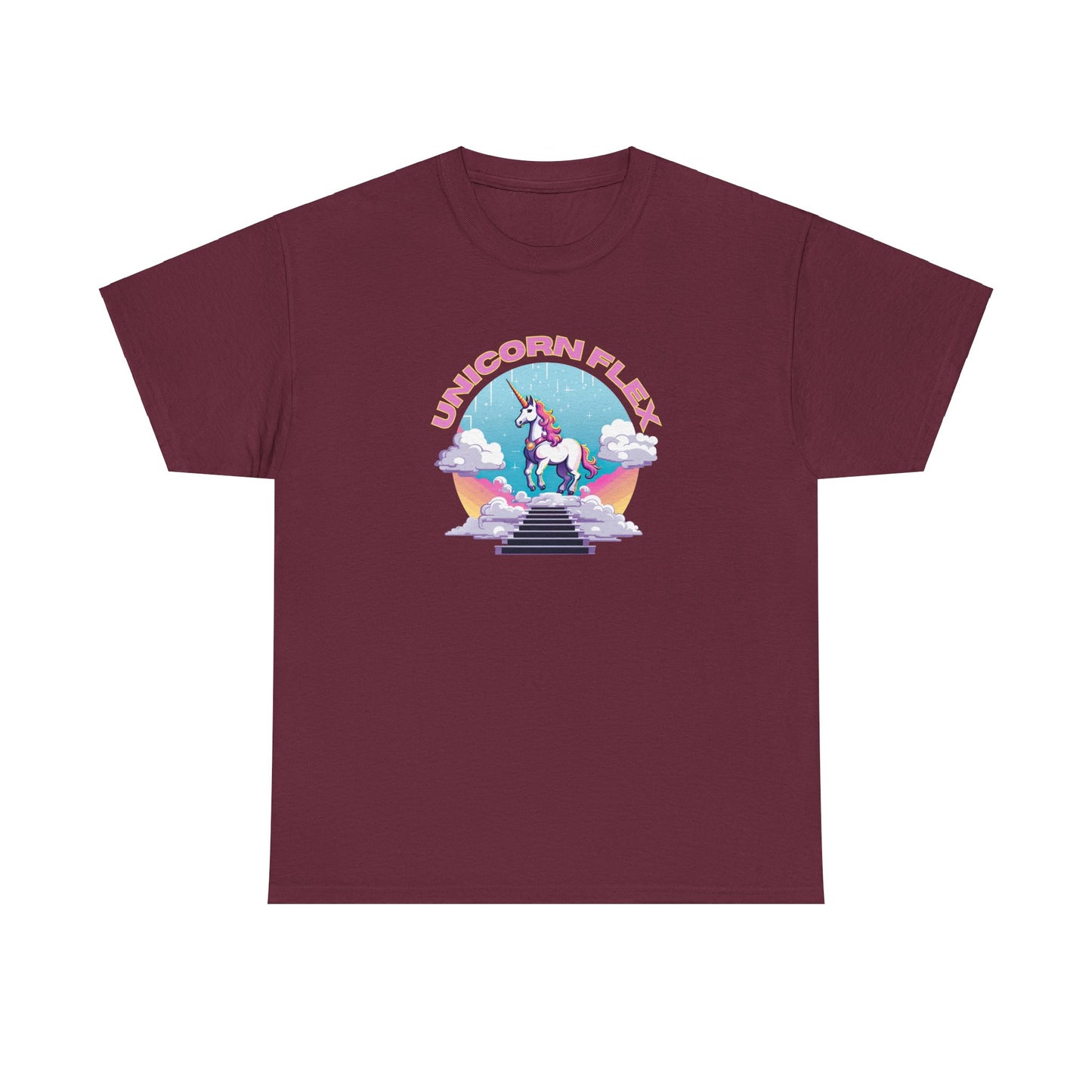 "UNICORN FLEX" | Unisex Shirt