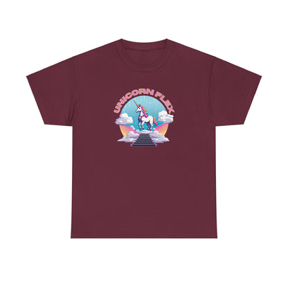 "UNICORN FLEX" | Unisex Shirt