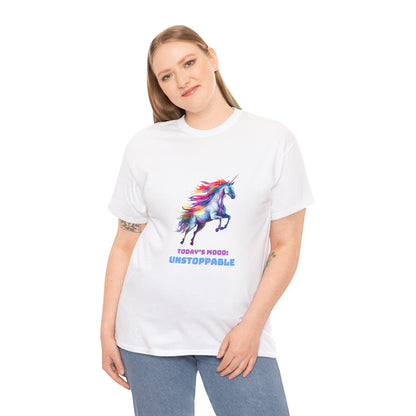 "UNSTOPPABLE" Unicorn | Unisex Shirt