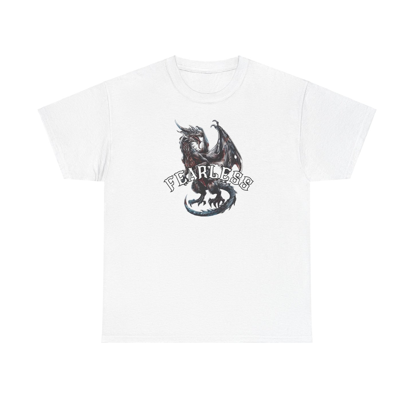 🇪🇺 "Fearless" Dragon | Unisex T-Shirt