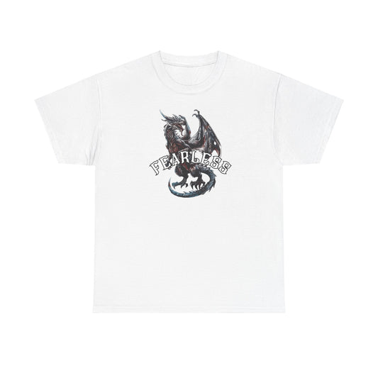 🇪🇺 "Fearless" Dragon | Unisex T-Shirt