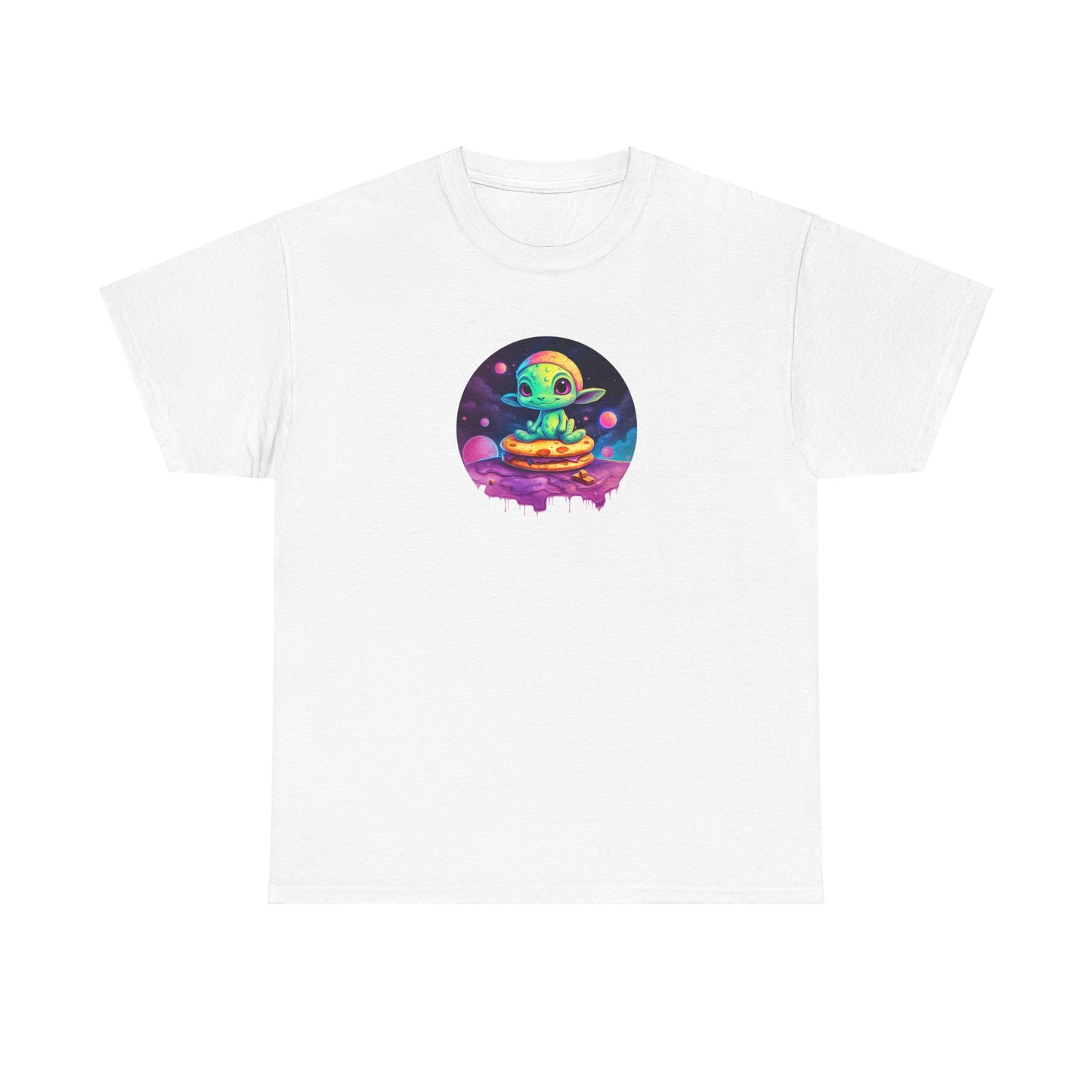 "Sweet Serenety Alien" | Unisex Shirt