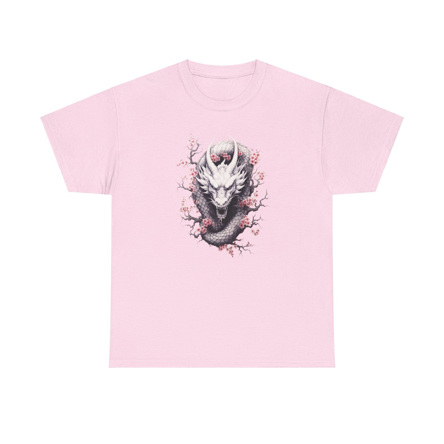 "Sakura Dragon" | Unisex Shirt