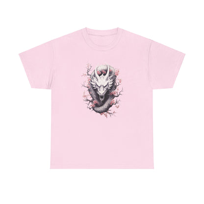 "Sakura Dragon" | Unisex Shirt