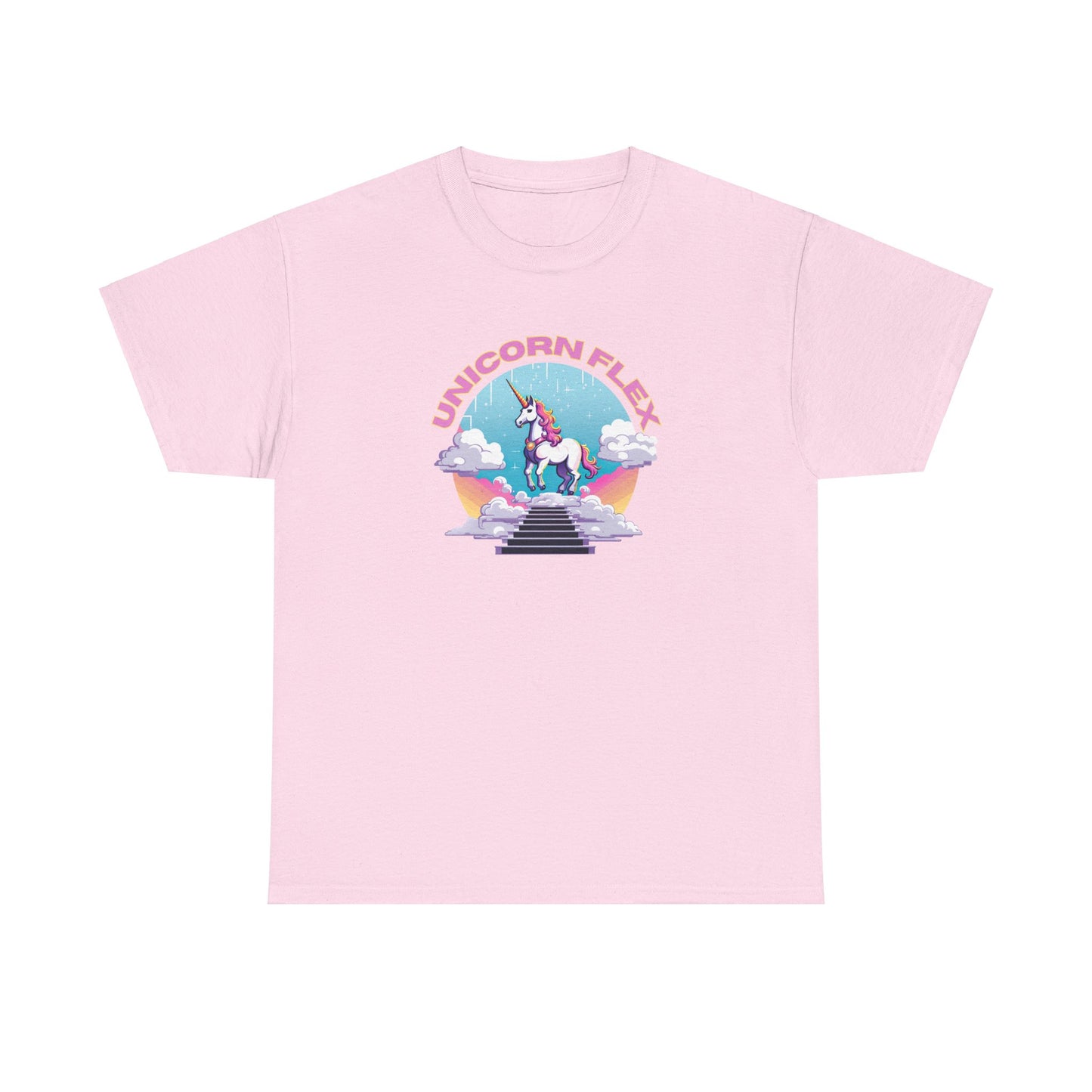 "UNICORN FLEX" | Unisex Shirt