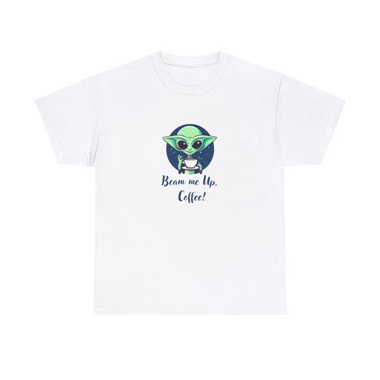 "Alien Beam" | Unisex Shirt