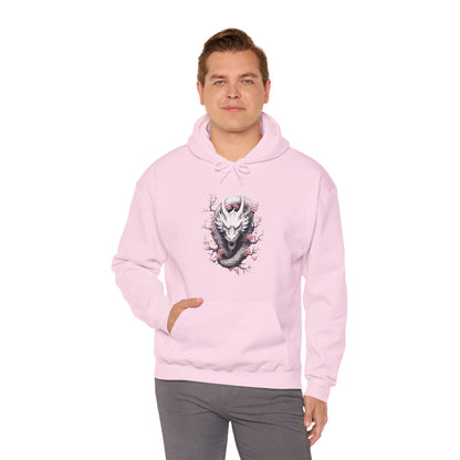 "Sakura Dragon" | Unisex Hoodie