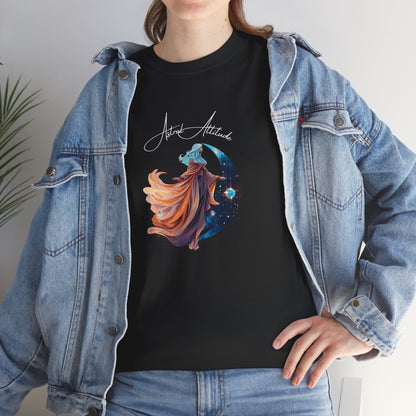 "Astral Attitude" Witch | Unisex Shirt