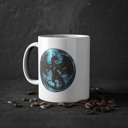 "Volt Dragon" | Tazza da caffè