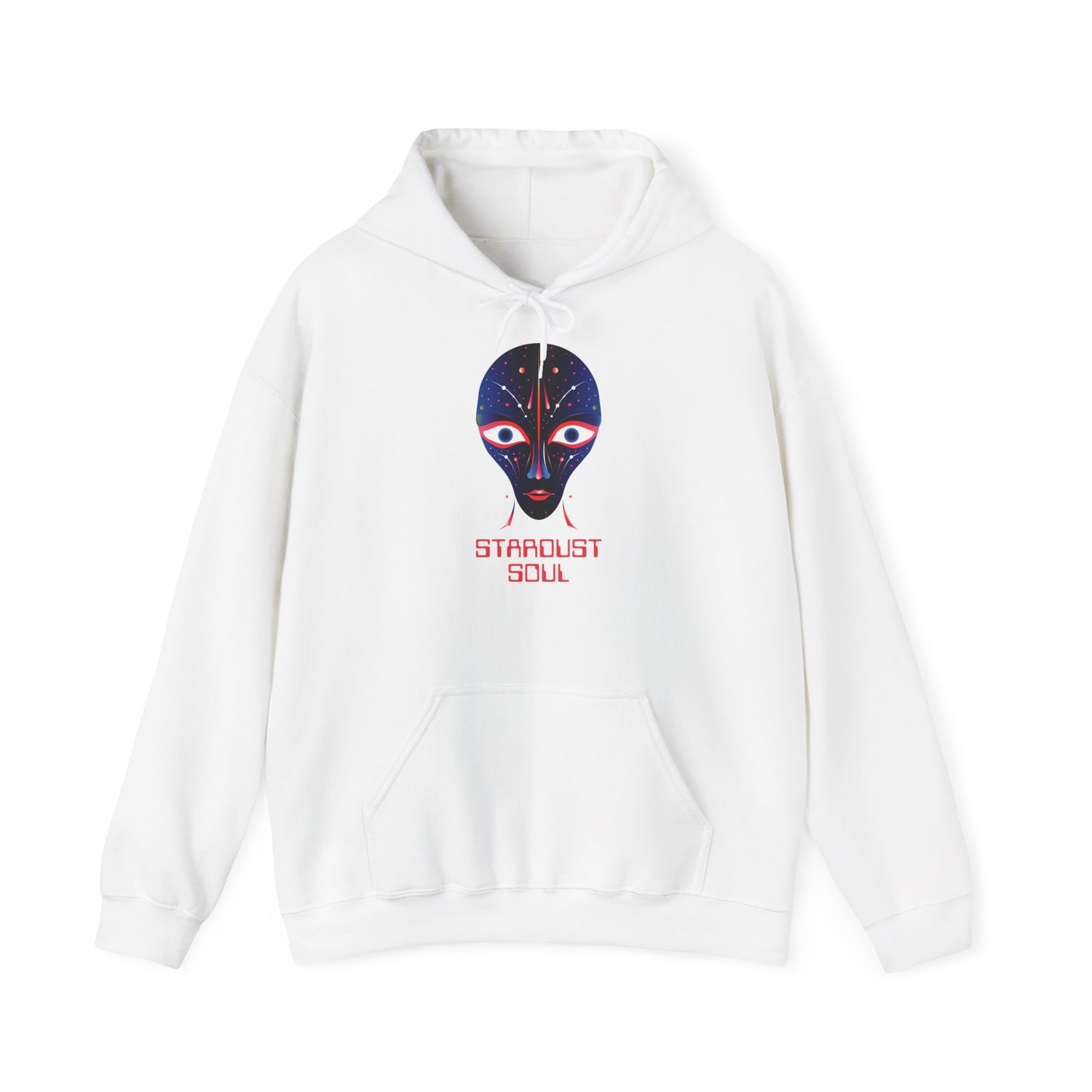"Stardust Soul" Alien | Sweat à capuche Unisexe