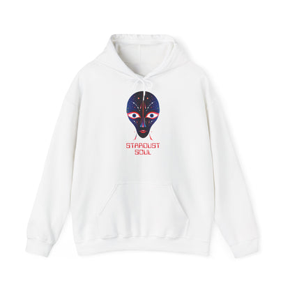 "Stardust Soul" Alien | Sweat à capuche Unisexe