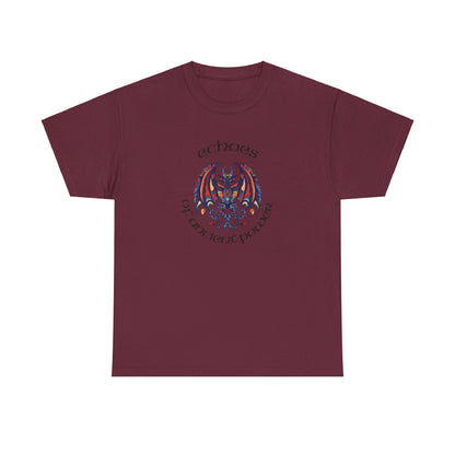 "Ancient Dragon Echoes" | Unisex Shirt