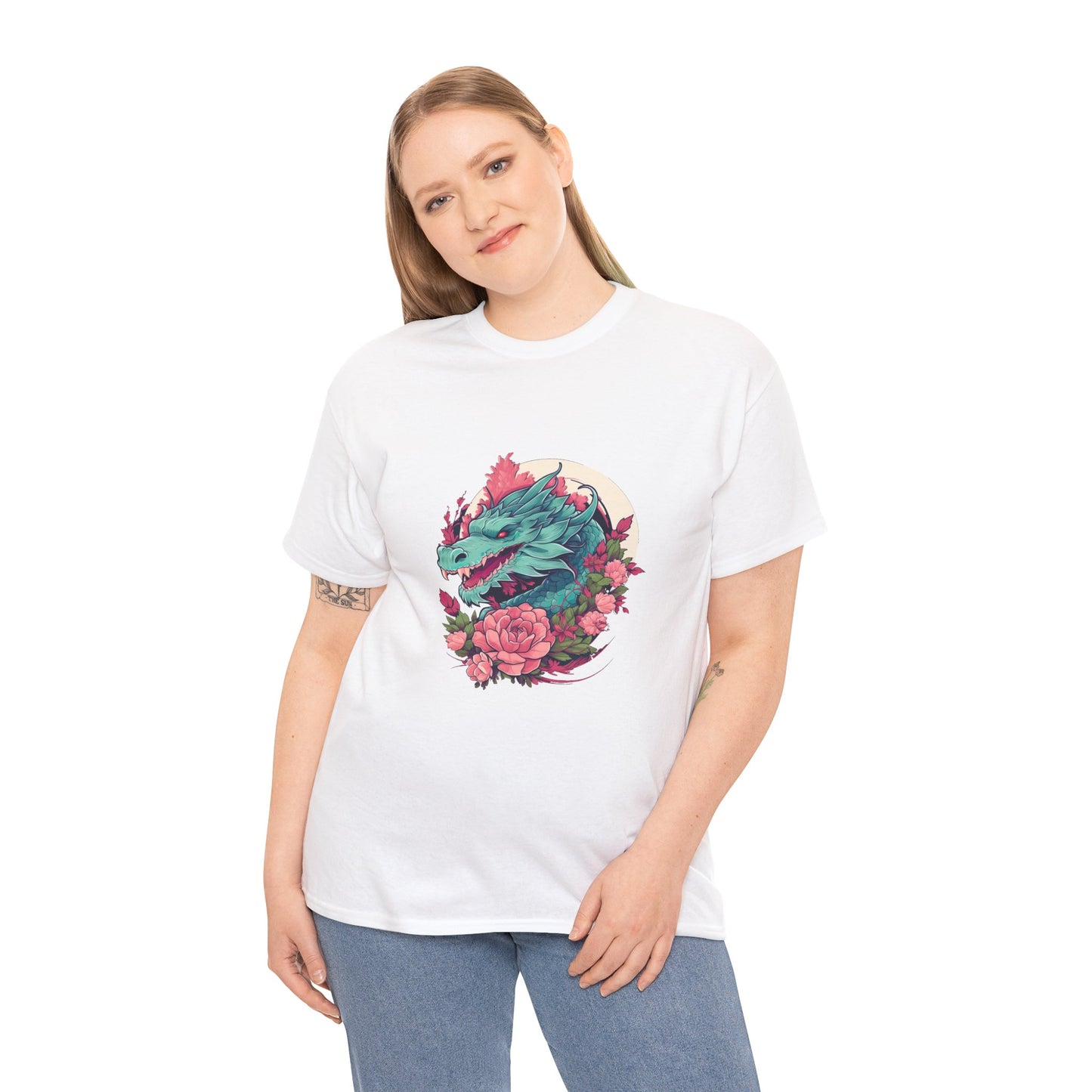 "Dragon Blossom" | Unisex Shirt