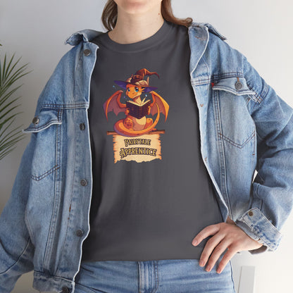 🇪🇺 "Fairytale Apprentice" Dragon | Unisex T-Shirt