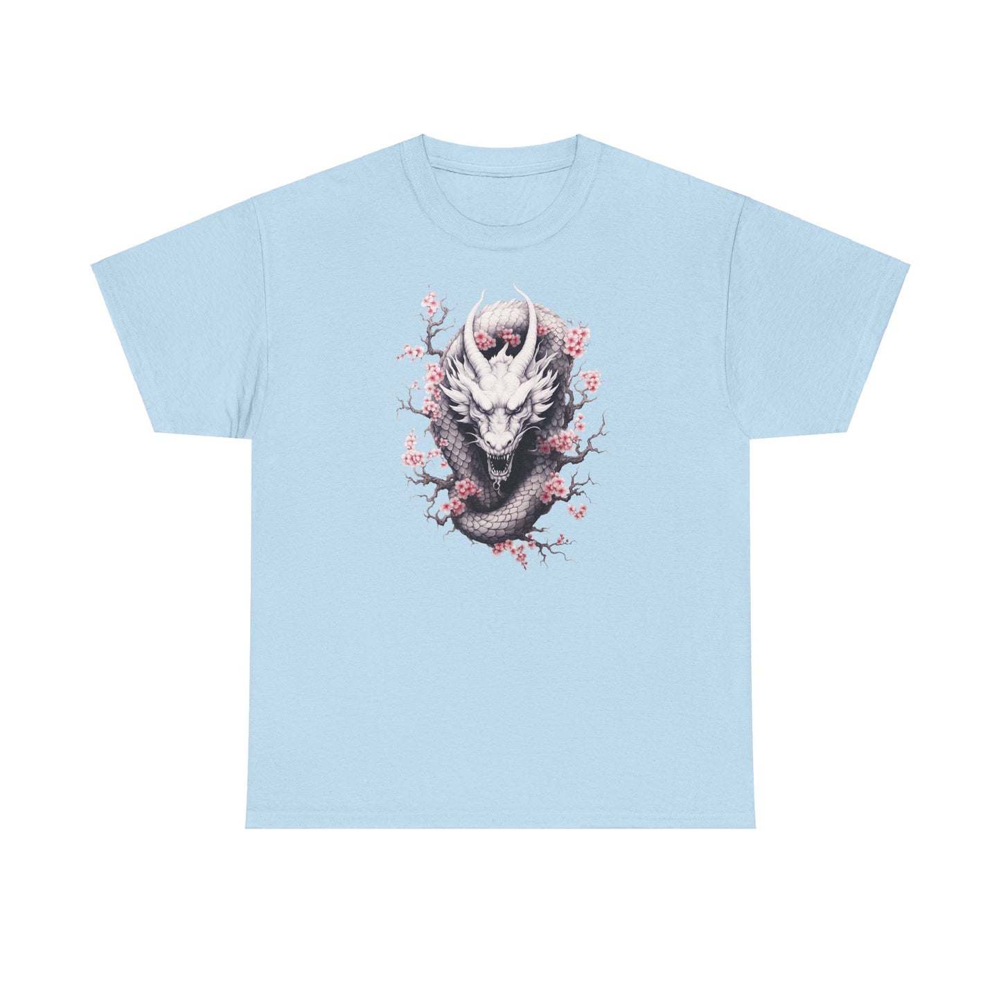 🇪🇺 "Sakura Dragon" | Unisex T-Shirt