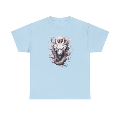 🇪🇺 "Sakura Dragon" | Unisex T-Shirt