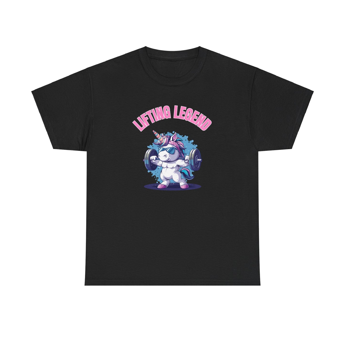 "Lifting Legend Unicorn" | Unisex Shirt