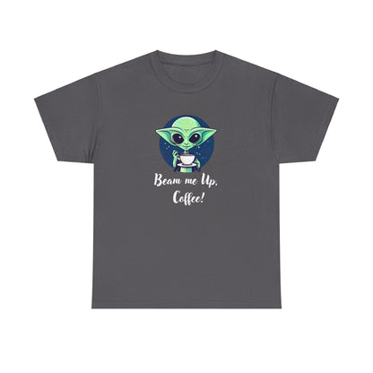 🇪🇺 "Alien Beam" | Unisex T-Shirt