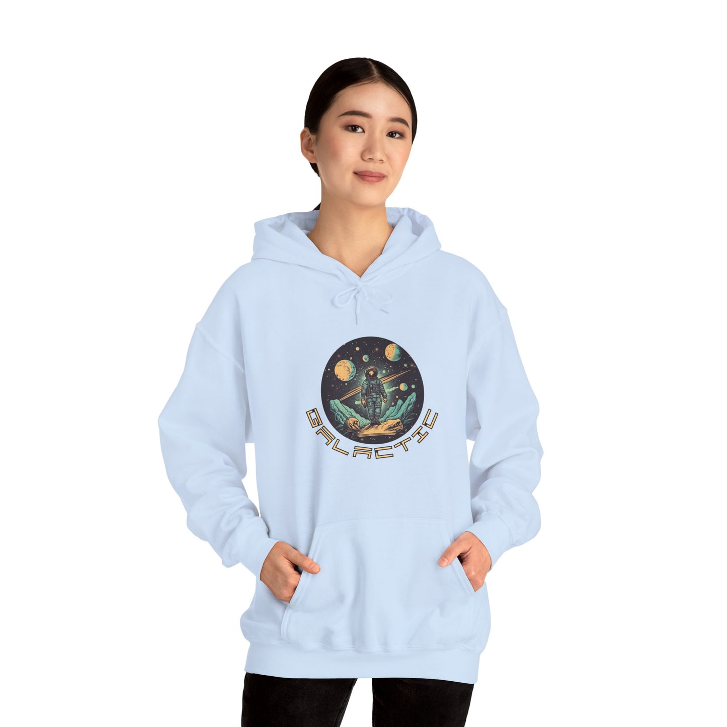 "Galactic Astronaut" | Unisex Hoodie