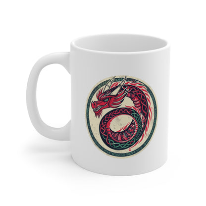 "Dragon of the North" | Coffee Mug