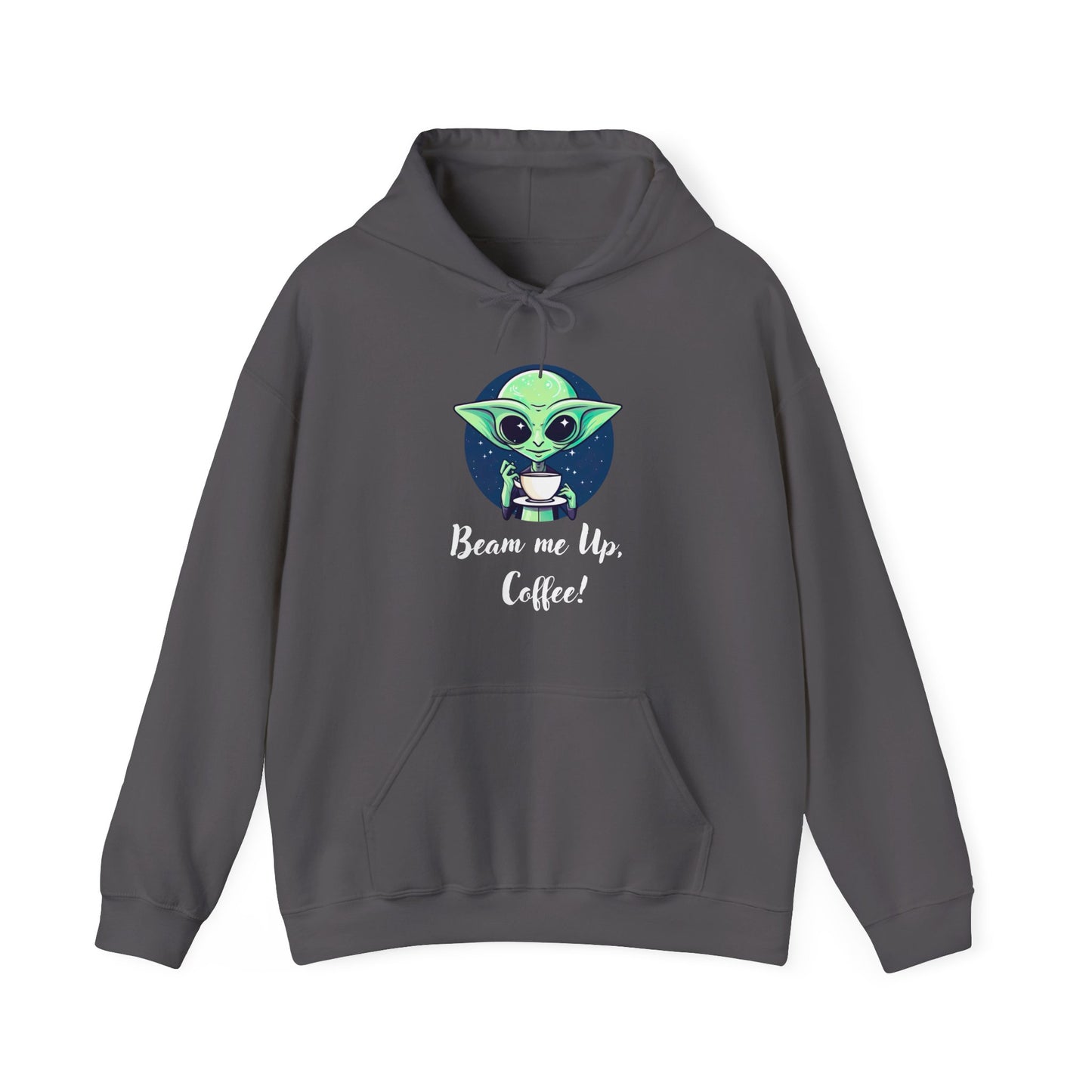 "Alien Beam" | Unisex Hoodie