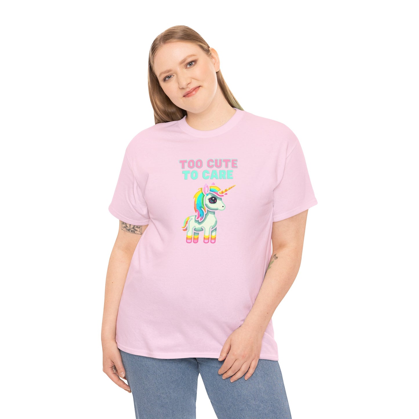 "Unicorn Bliss" | T-shirt Unisexe