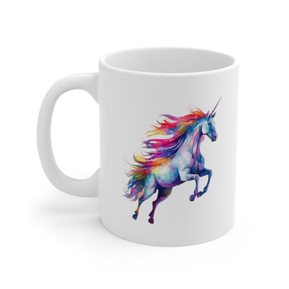 "UNSTOPPABLE" Unicorn | Coffee Mug