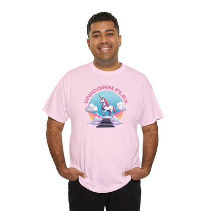 "UNICORN FLEX" | T-shirt Unisexe