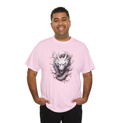 🇪🇺 "Sakura Dragon" | Unisex T-Shirt