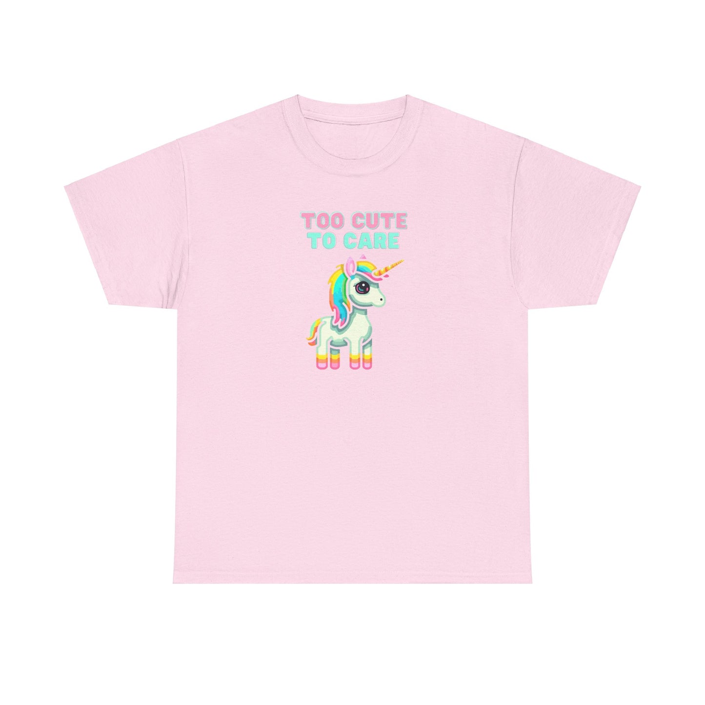 "Unicorn Bliss" | T-shirt Unisexe