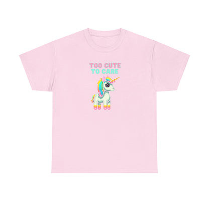 "Unicorn Bliss" | T-shirt Unisexe