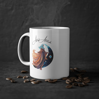 🇪🇺 "Astral Attitude" Witch | Coffee Cup